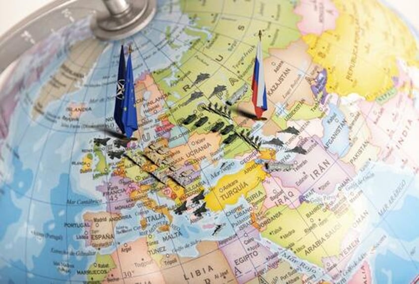 risk of escalation with russia going way up due to ukrainian attacks kellogg