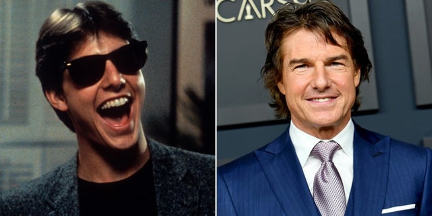 risky business is 40 how tom cruise became hollywoods biggest action star