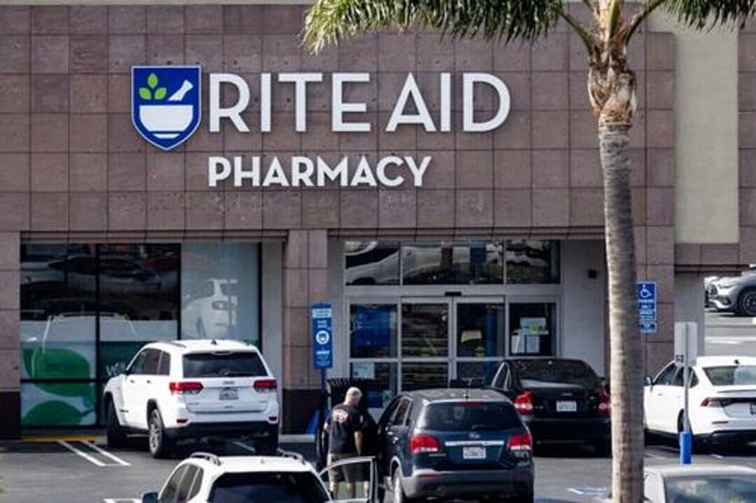 rite aid bankrupt again seeks to sell all assets
