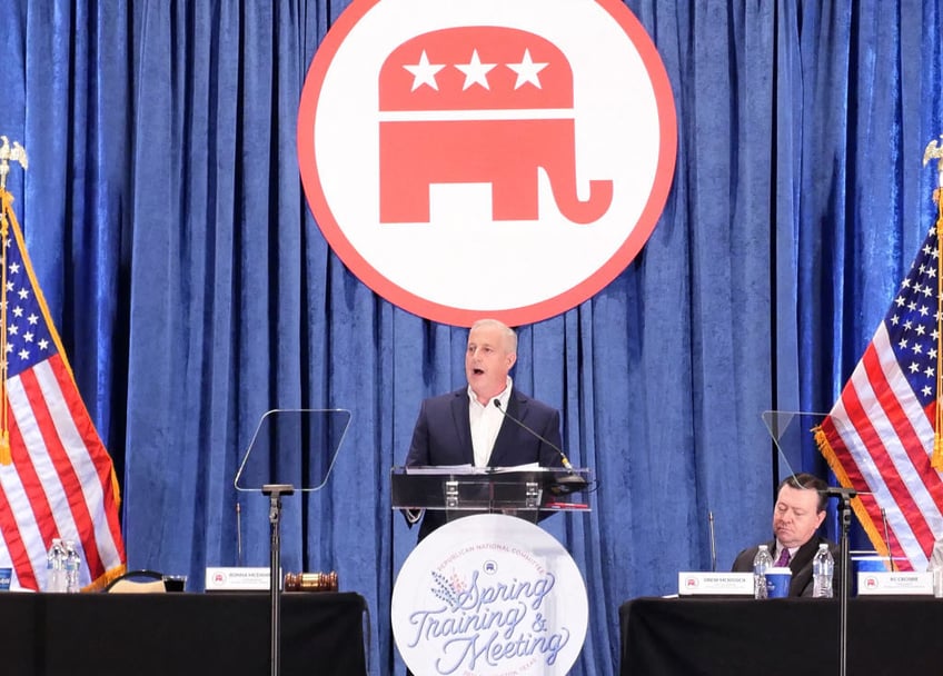 rnc chair michael whatley vows presence in the room when votes cast counted come november