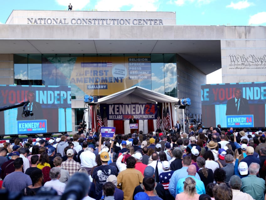 rnc slams rfk jrs move to campaign as independent typical elitist liberal