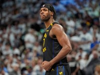 Road, sweet road: Visiting teams go 4-0 in Game 1 of NBA conference semifinals, a league first