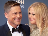 Rob Lowe explains how becoming an empty nester reignited spark in his marriage