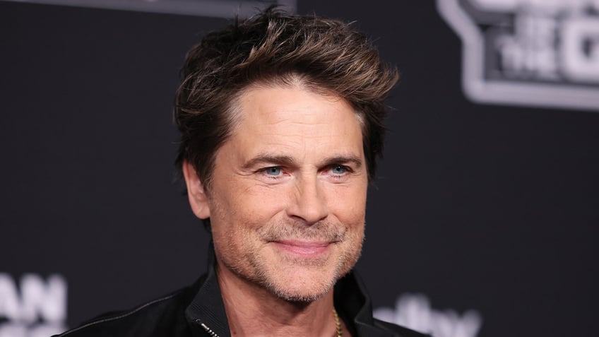 Rob Lowe