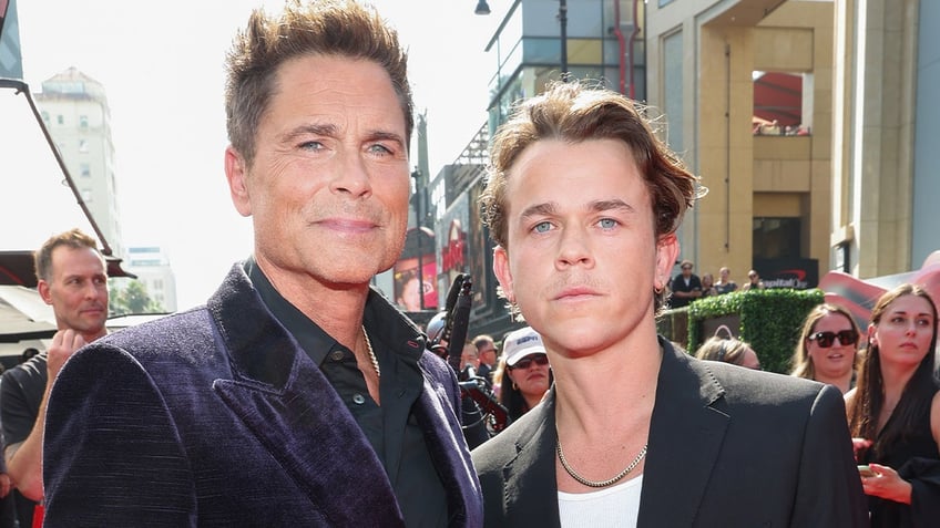 rob lowe john lowe