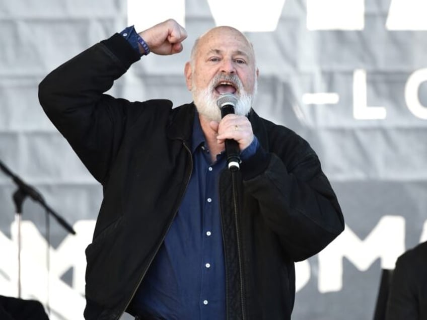 at 2018 Women's March Los Angeles at Pershing Square on January 20, 2018 in Los Angeles, C