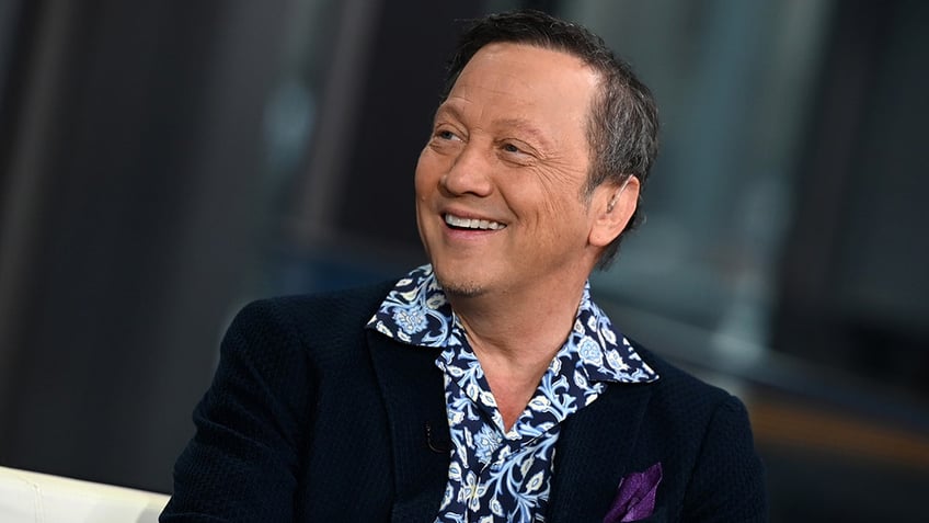 Rob Schneider on Fox and Friends