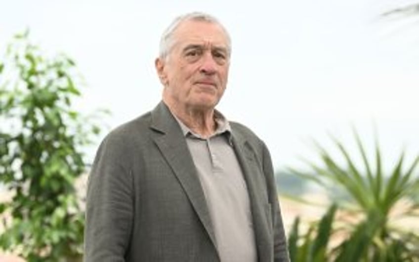 Robert De Niro plays dual roles in 'The Alto Knights'