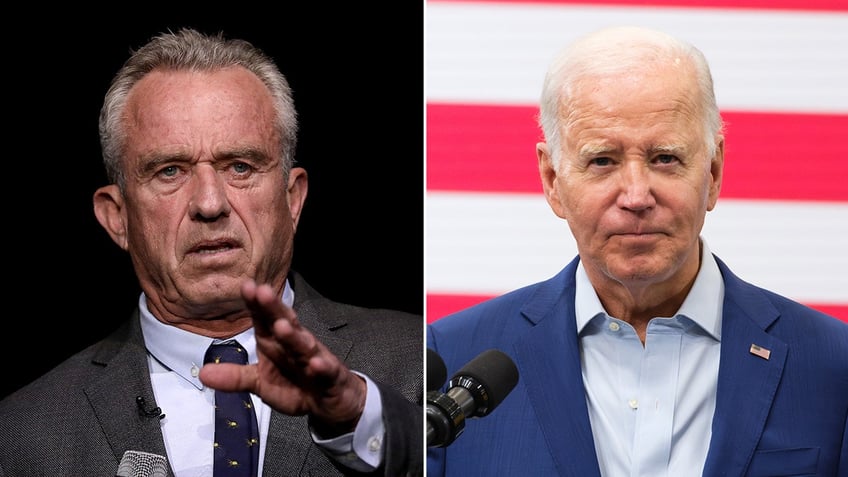 robert f kennedy jr attacks bidens disaster border policy calls it unsustainable