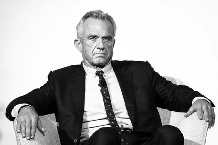 robert f kennedy jr wants his party back