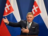 Robert Fico, Slovakia’s populist prime minister, returned to power on a pro-Russian platform