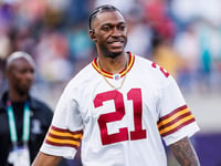 Robert Griffin III wants end to Trump-supporter hatred: 'Not how you unite people'