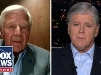 Robert Kraft to Hannity on the rise of antisemitism: 'It's very sad to me'