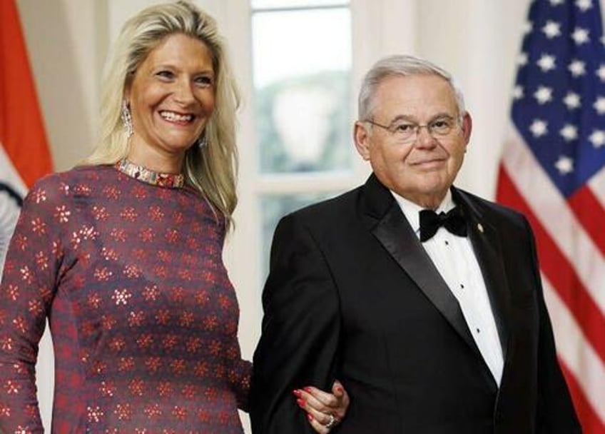 robert menendez broke the goldilocks rule of corruption