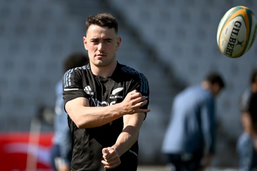 All Blacks star Will Jordan will make his first appearance of 2023 when he plays for the C