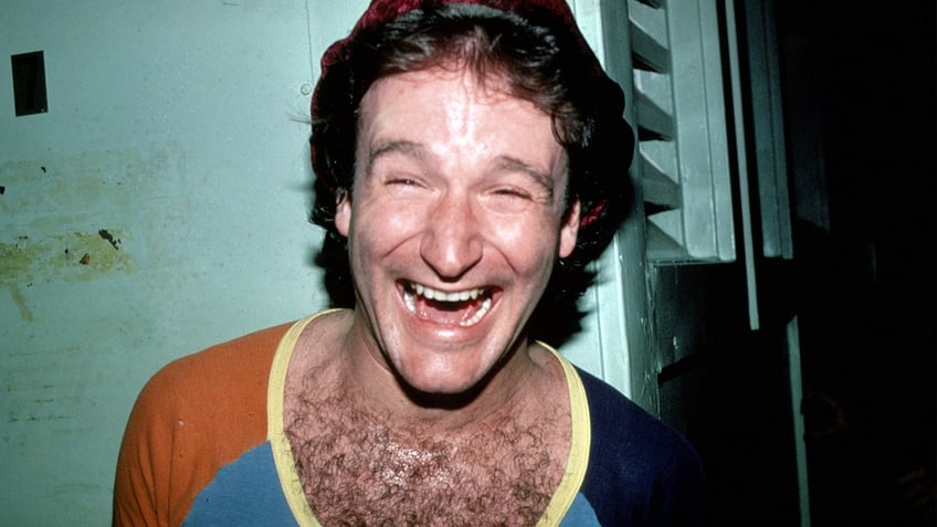 robin williams drug addiction made him a monster friends recall depth of actors cocaine use