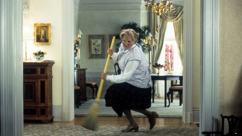 Mrs. Doubtfire