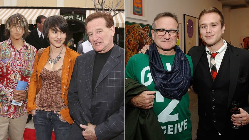 robin williams kids pay tribute to the late actor on what wouldve been his 72nd birthday love you forever