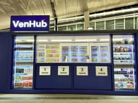 Robot-run store VenHub is changing the future of shopping