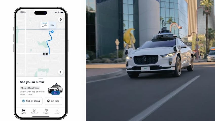 driverless taxi 2