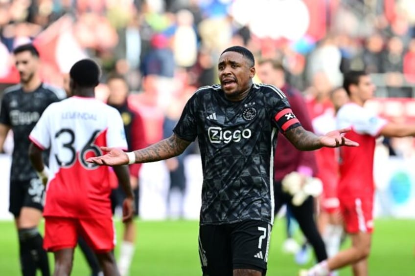 rock bottom how did dutch giants ajax sink so low