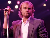 Rock legend Phil Collins admits it's still 'sinking in' that he'll never perform again