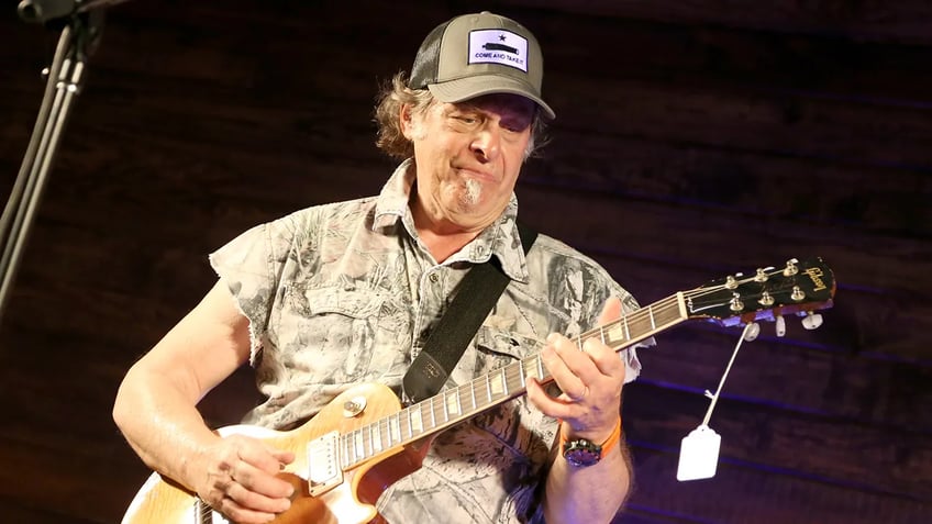 rock legend ted nugent blasts idiots attacking jason aldeans small town theyve got no soul