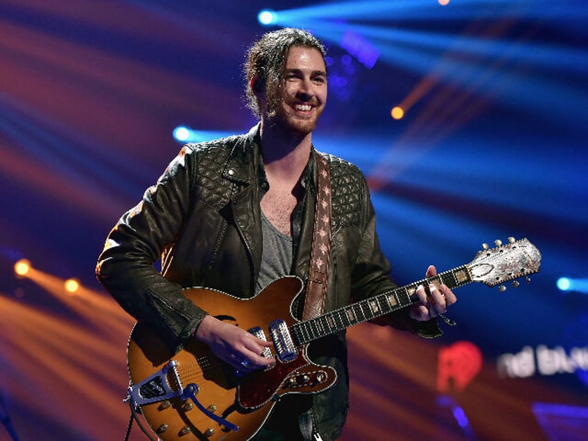 rocker hozier would consider strike over the threat artificial intelligence poses to the music industry