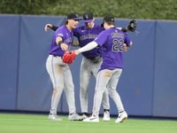 Rockies’ 2nd straight win in Miami ends MLB-record streak of series losses at 22