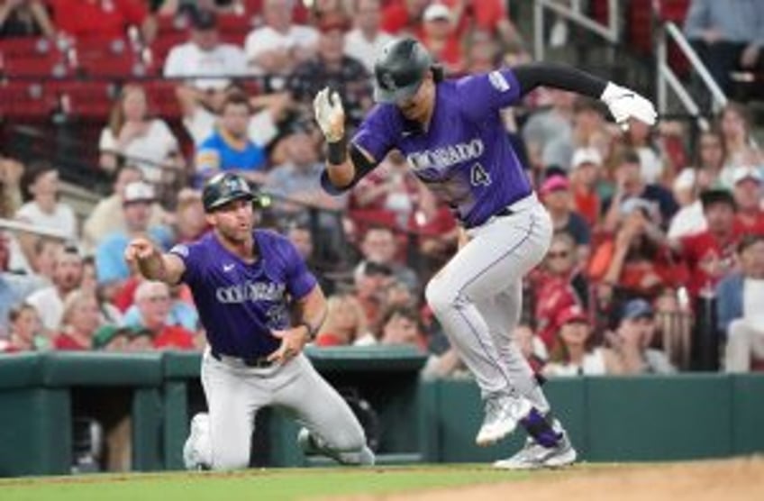 Rockies turn to interim manager after 'unacceptable' start under Bud Black