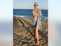 'Rocky' star Brigitte Nielsen, 61, embraces bikini moment in stunning summer snap