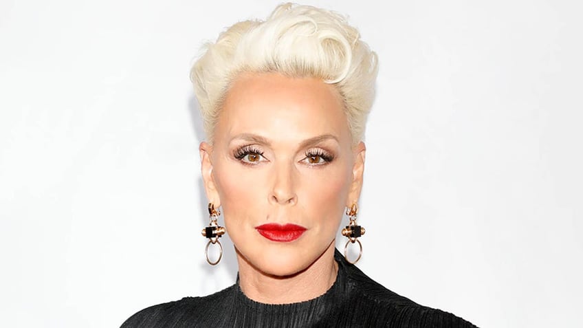 rocky star brigitte nielson admits becoming a mom at 55 years old is very expensive not for everyone