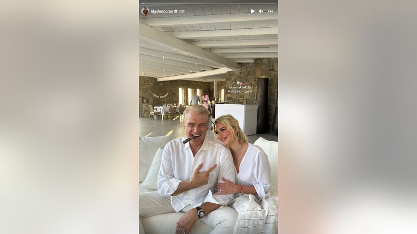 rocky star dolph lundgren feels very relaxed with 3rd marriage