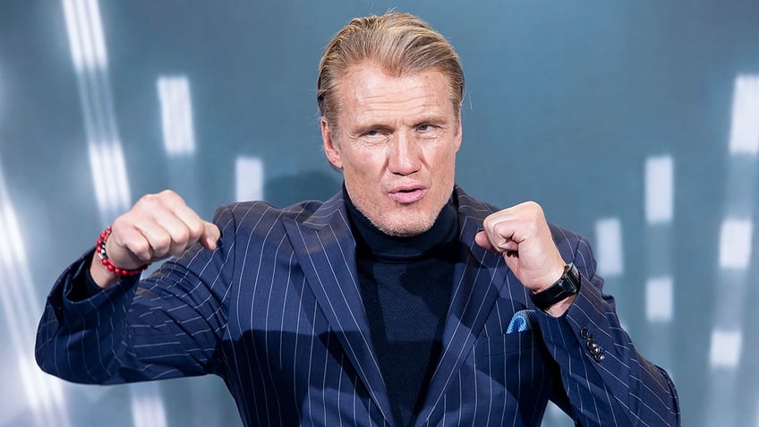 rocky star dolph lundgren has high hopes for ais use in cancer research