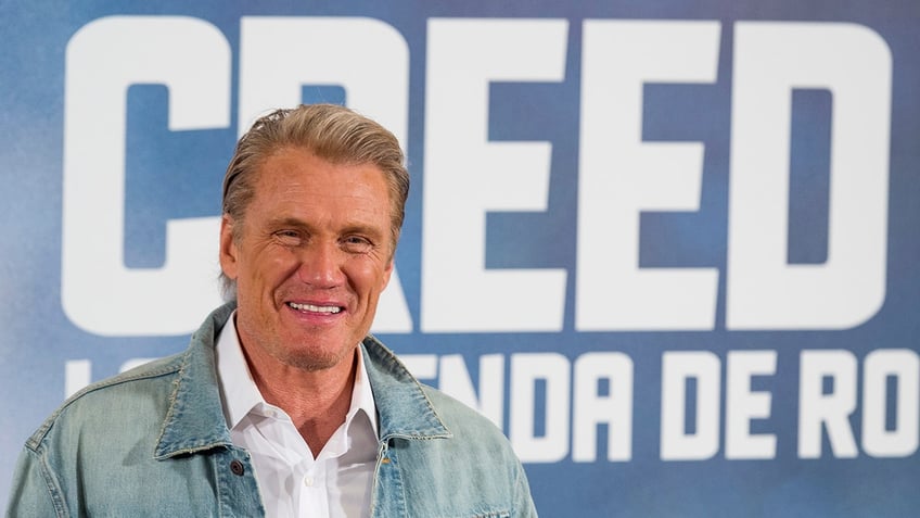 rocky star dolph lundgren has high hopes for ais use in cancer research