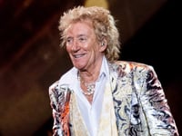 Rod Stewart has ‘no desire to retire’ despite announcing farewell tour