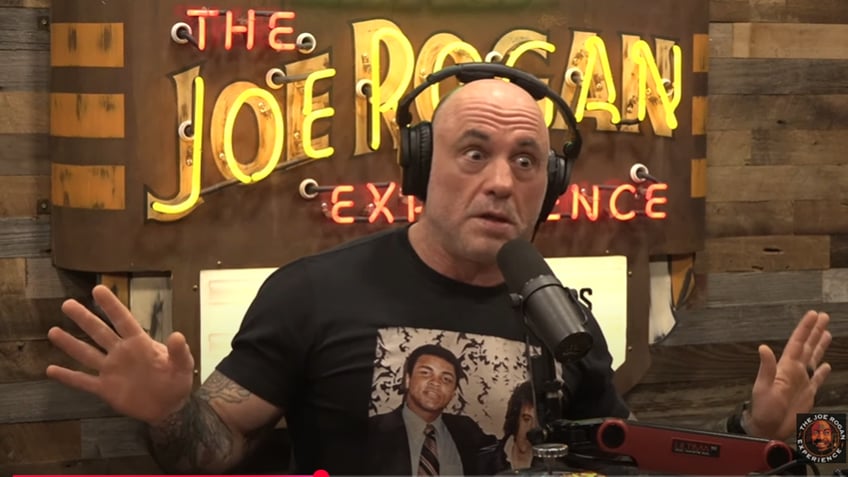 Rogan speaks about how Democratic Party ideology has gone too far