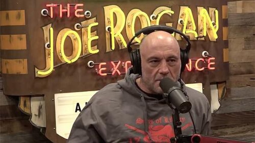 rogan to university protesters you guys are doing nonsense at cult camp