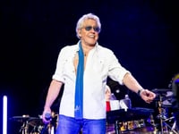 Roger Daltrey talks new tour, thoughts on Broadway’s ‘Tommy’ and future of The Who