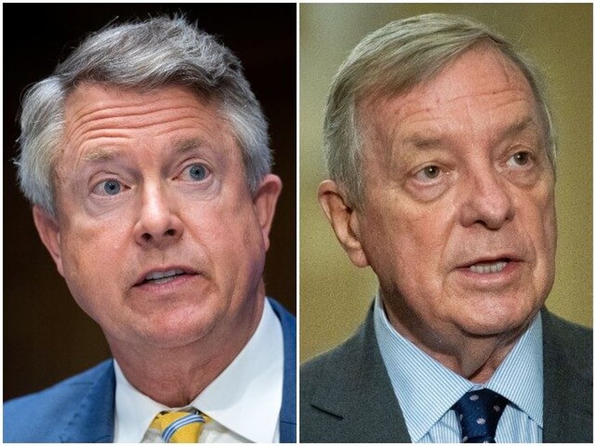 Roger Marshall and Dick Durbin (2)