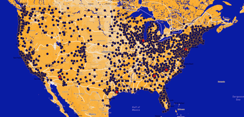 rogue ngos prepare for nationwide color revolution walmart heiress calls for mobilization