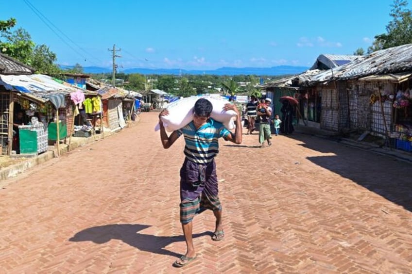 Hundreds of Rohingya refugees are now making perilous journeys to Indonesia and Malaysia as the camps in Bangladesh have become battlegrounds for rival armed groups