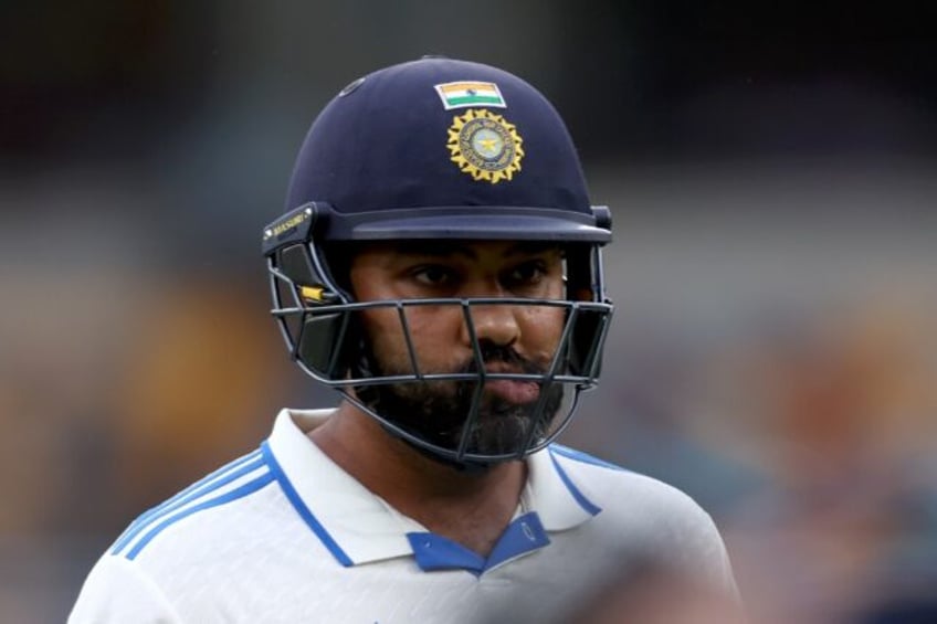 India captain Rohit Sharma