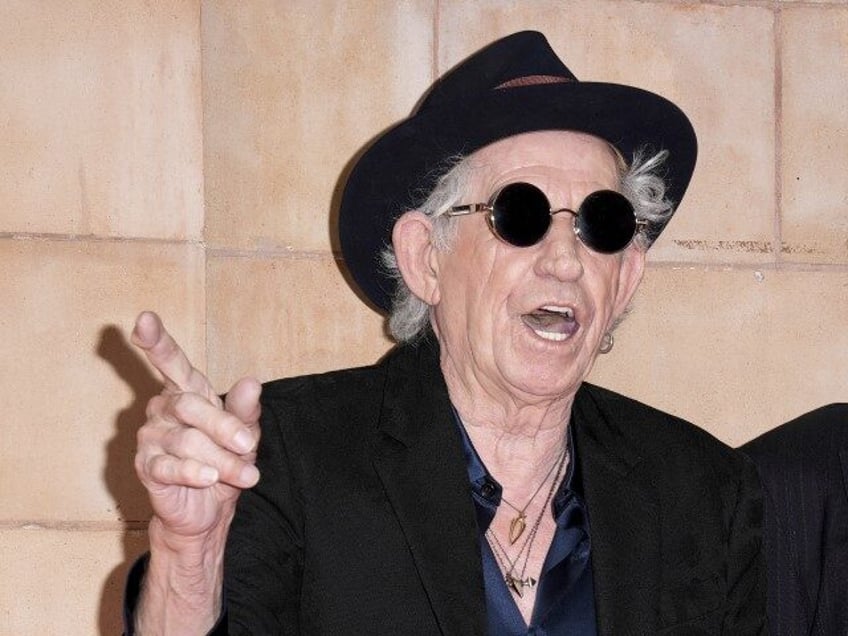 rolling stones keith richards on rap music i dont really like to hear people yelling at me