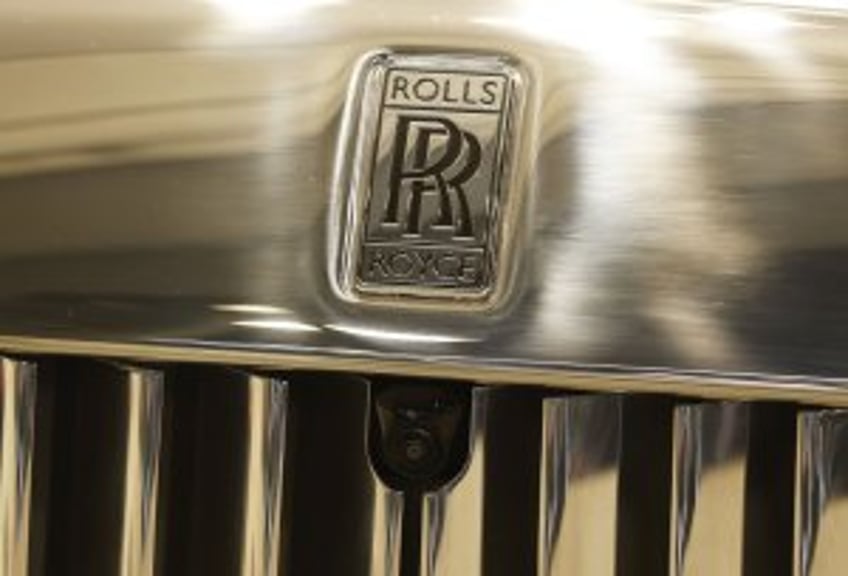 Rolls-Royce to build U.K.'s first small modular rectors