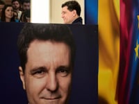 Romania braces for crossroads presidential runoff viewed as a choice between East or West