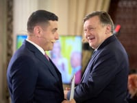 Romania set to vote in critical presidential rerun with a MAGA-style nationalist in the forefront