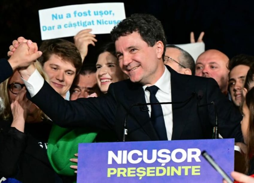 Pro-EU Bucharest mayor Nicusor Dan has been declared winner of Romania's presidential elec