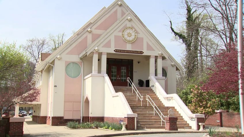 Wat Thai Washington, D.C., a Buddhist temple in Silver Spring