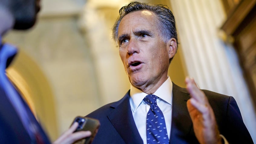 romney rips clueless democrats for trying to negotiate border spending